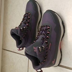Waterproof Hiking Boots. I have an 8 & 6.5.